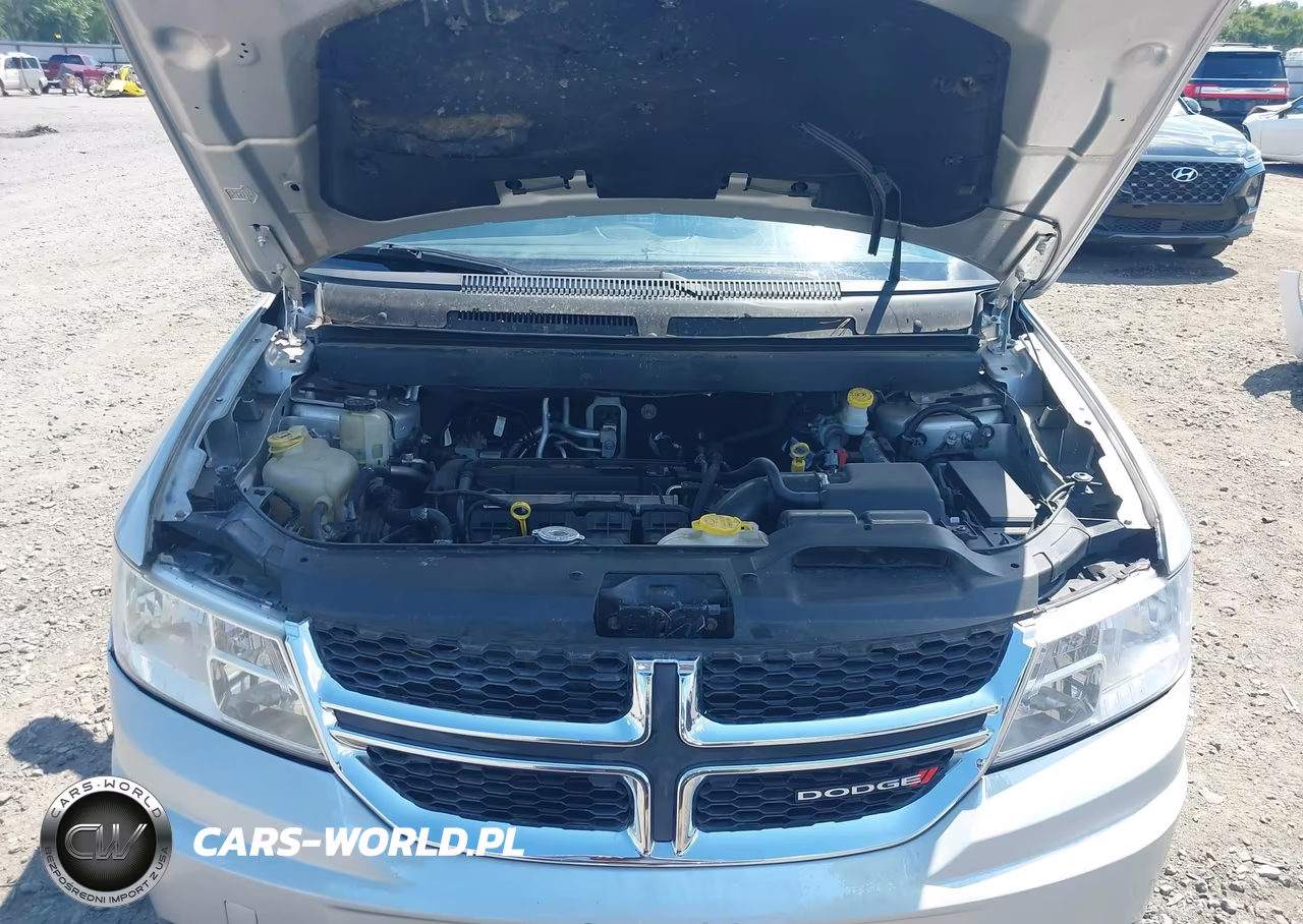 2014 Dodge Journey American Value Pkg VIN:3C4PDCAB6ET311074 - 10