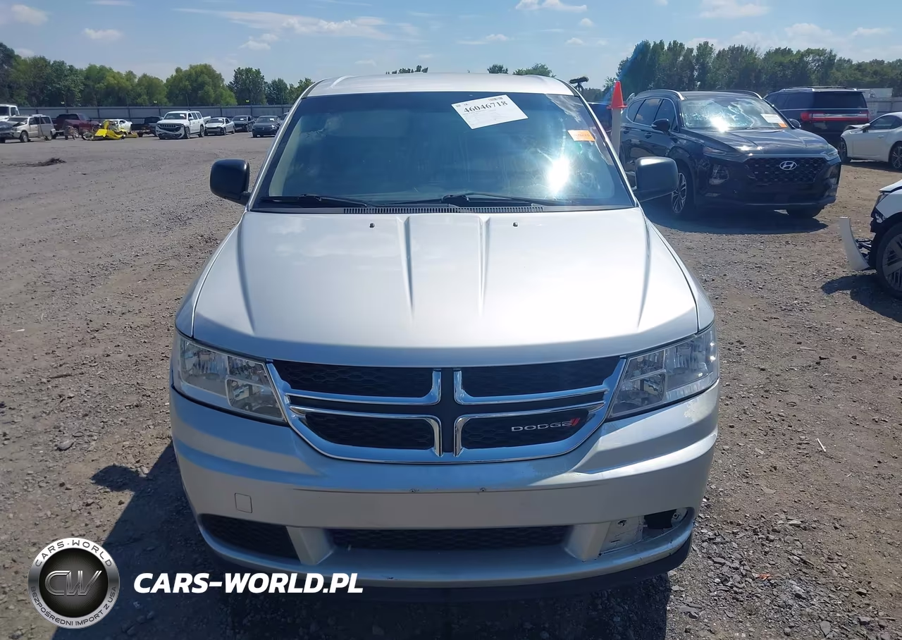 2014 Dodge Journey American Value Pkg VIN:3C4PDCAB6ET311074 - 12