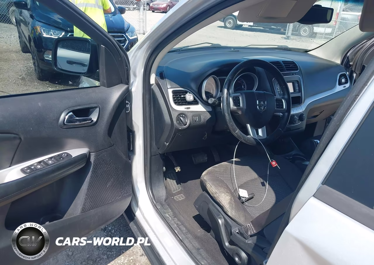 2014 Dodge Journey American Value Pkg VIN:3C4PDCAB6ET311074 - 17
