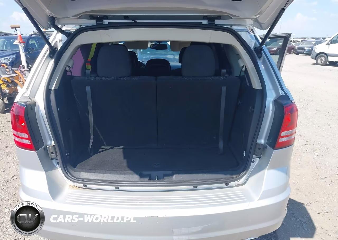 2014 Dodge Journey American Value Pkg VIN:3C4PDCAB6ET311074 - 18