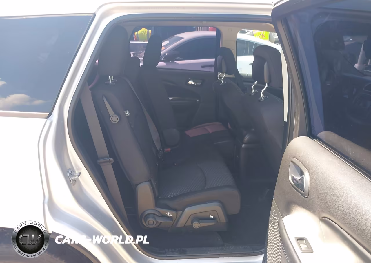 2014 Dodge Journey American Value Pkg VIN:3C4PDCAB6ET311074 - 8