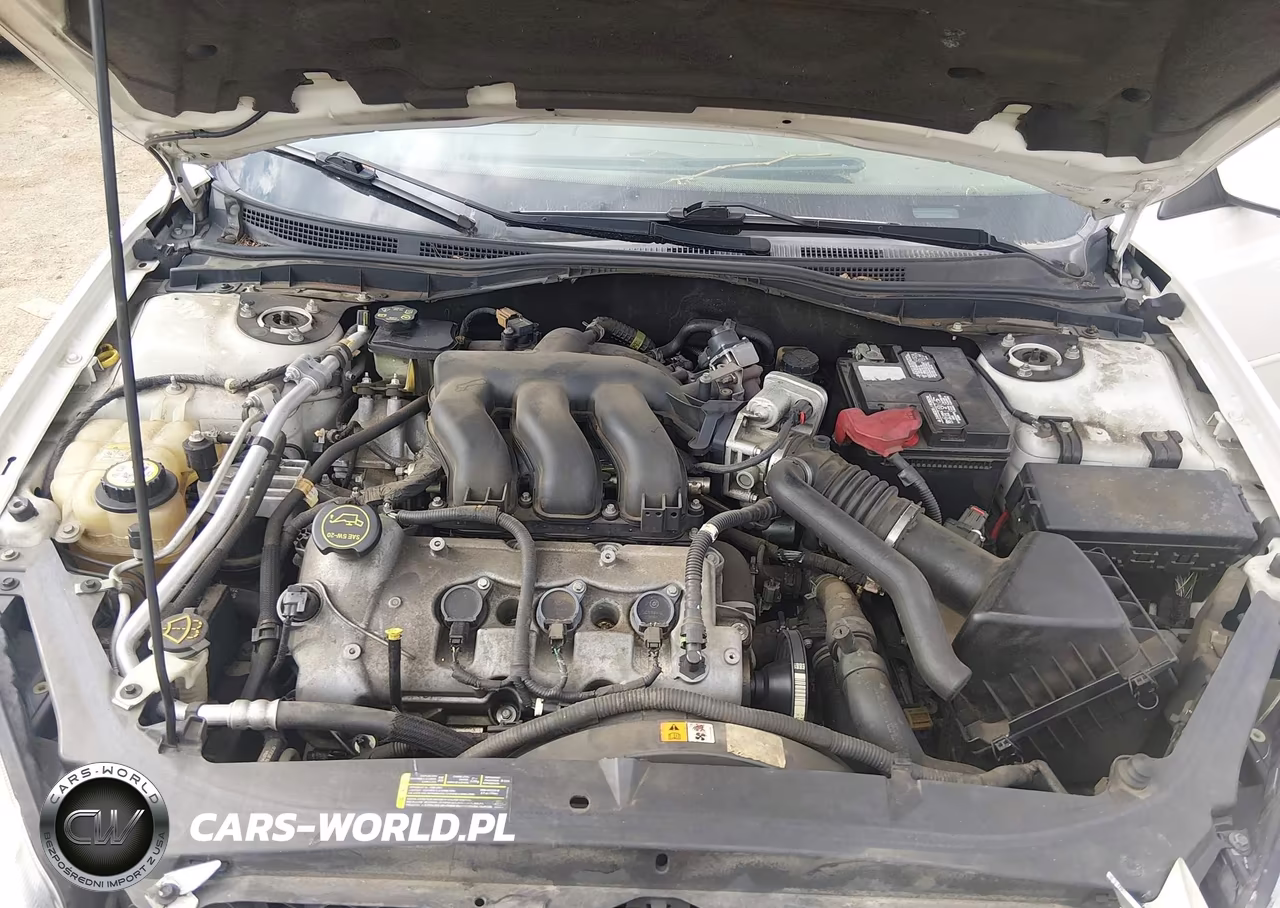 2008 Mercury Milan V6 VIN:3MEHM07168R603034 - 10