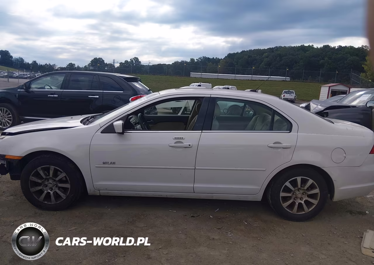 2008 Mercury Milan V6 VIN:3MEHM07168R603034 - 15
