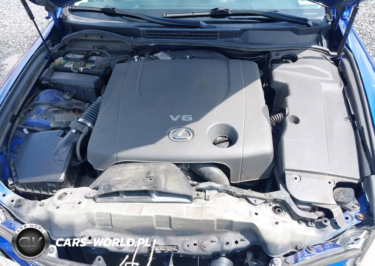 2010 Lexus Is 250C VIN:JTHFF2C2XA2501385 - 10