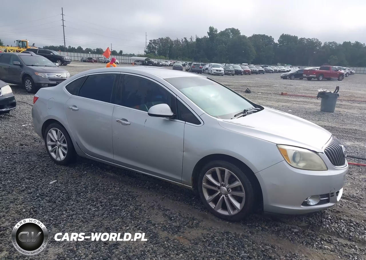 2013 Buick Verano