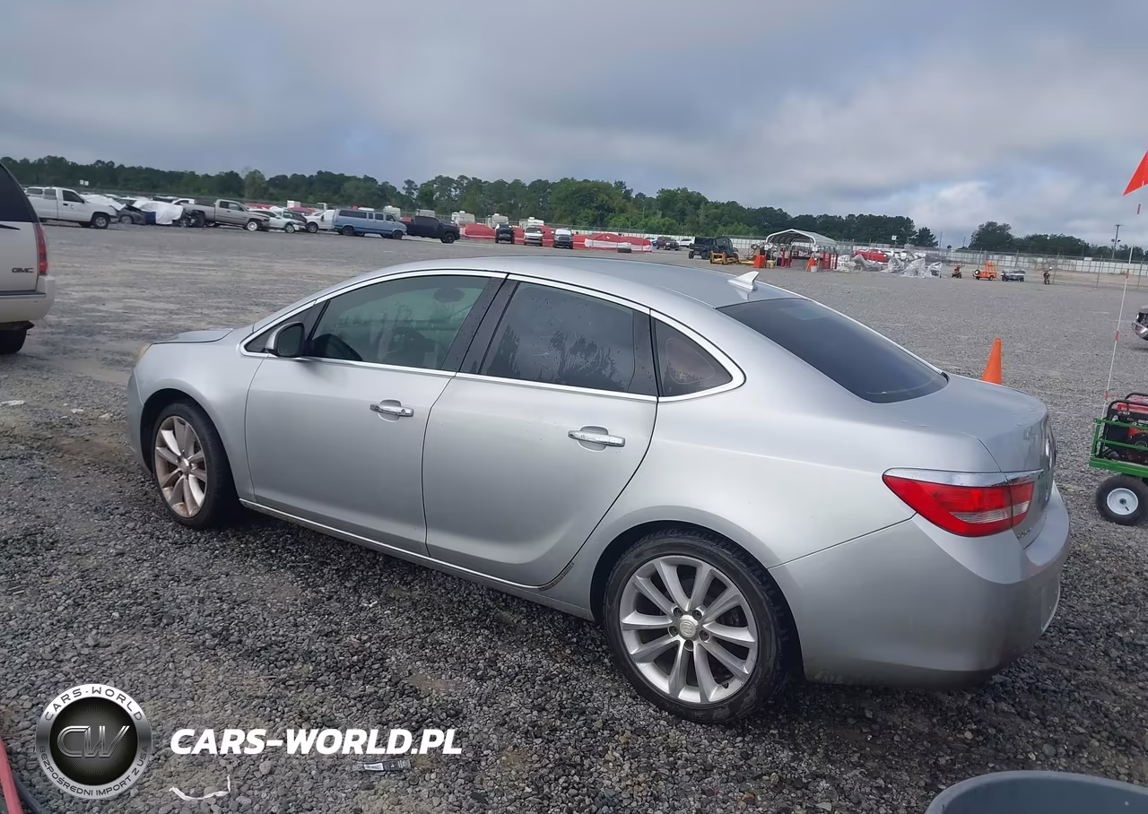 2013 Buick Verano VIN:1G4PP5SK1D4174837 - 3