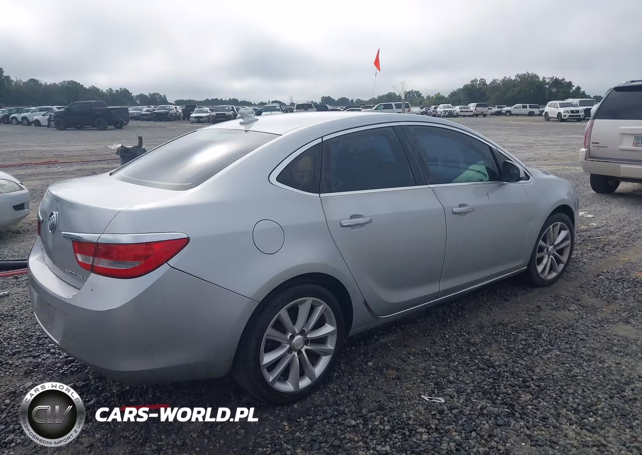 2013 Buick Verano VIN:1G4PP5SK1D4174837 - 4