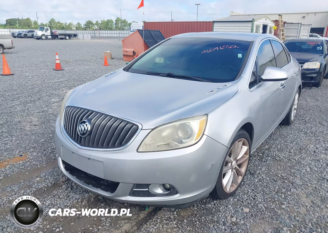 2013 Buick Verano VIN:1G4PP5SK1D4174837 - 6