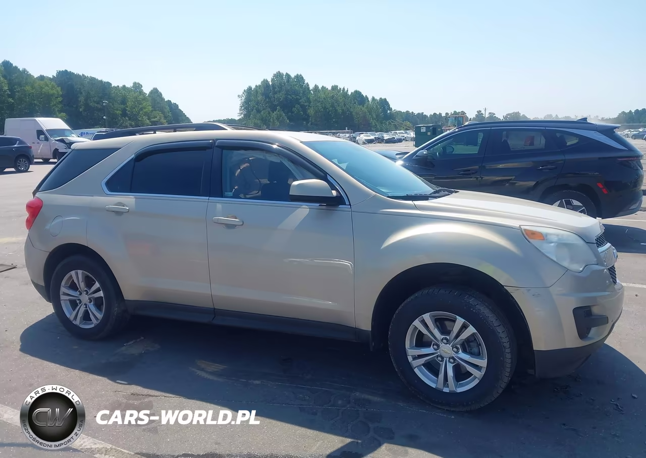 2011 Chevrolet Equinox 1Lt VIN:2GNALDEC5B1208265 - 13