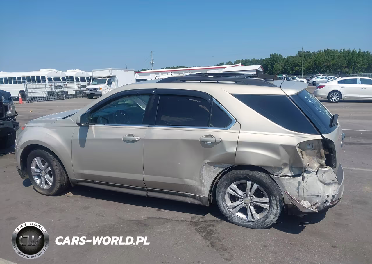 2011 Chevrolet Equinox 1Lt VIN:2GNALDEC5B1208265 - 14