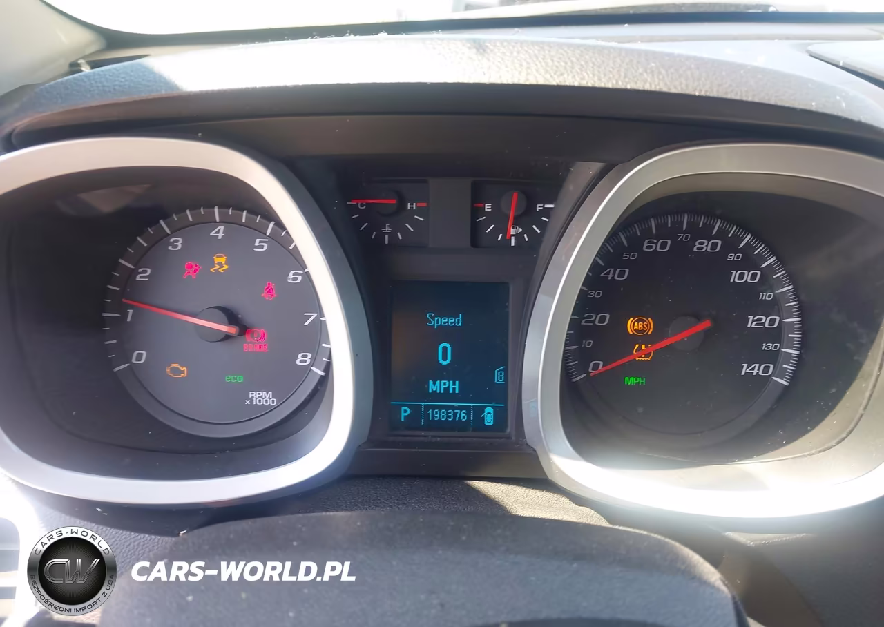 2011 Chevrolet Equinox 1Lt VIN:2GNALDEC5B1208265 - 7