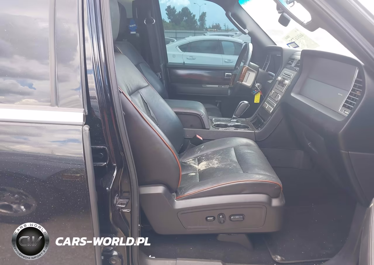 2007 Lincoln Navigator L VIN:5LMFL27527LJ09561 - 5