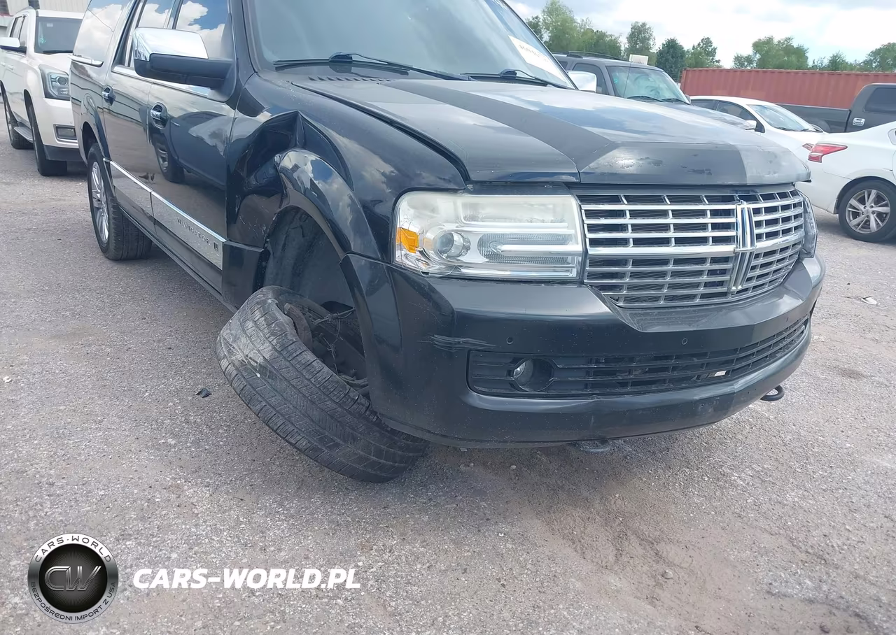 2007 Lincoln Navigator L VIN:5LMFL27527LJ09561 - 6