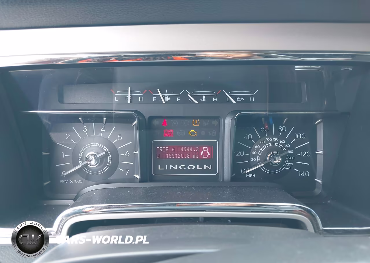 2007 Lincoln Navigator L VIN:5LMFL27527LJ09561 - 7