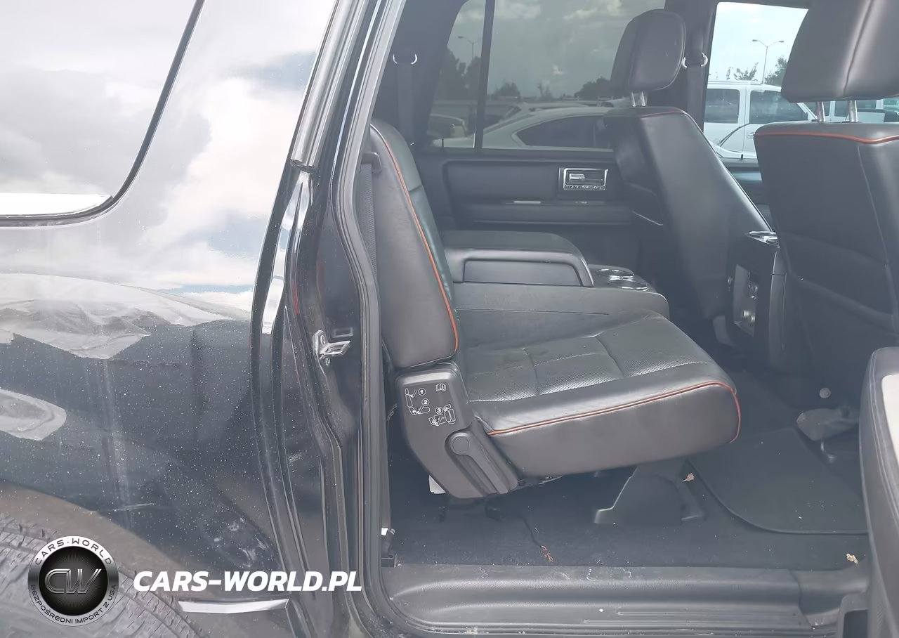 2007 Lincoln Navigator L VIN:5LMFL27527LJ09561 - 8