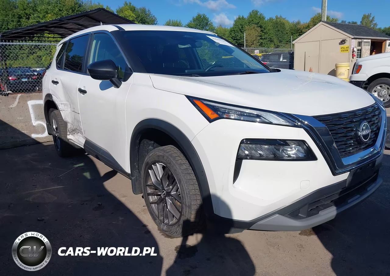 2023 Nissan Rogue S Intelligent Awd