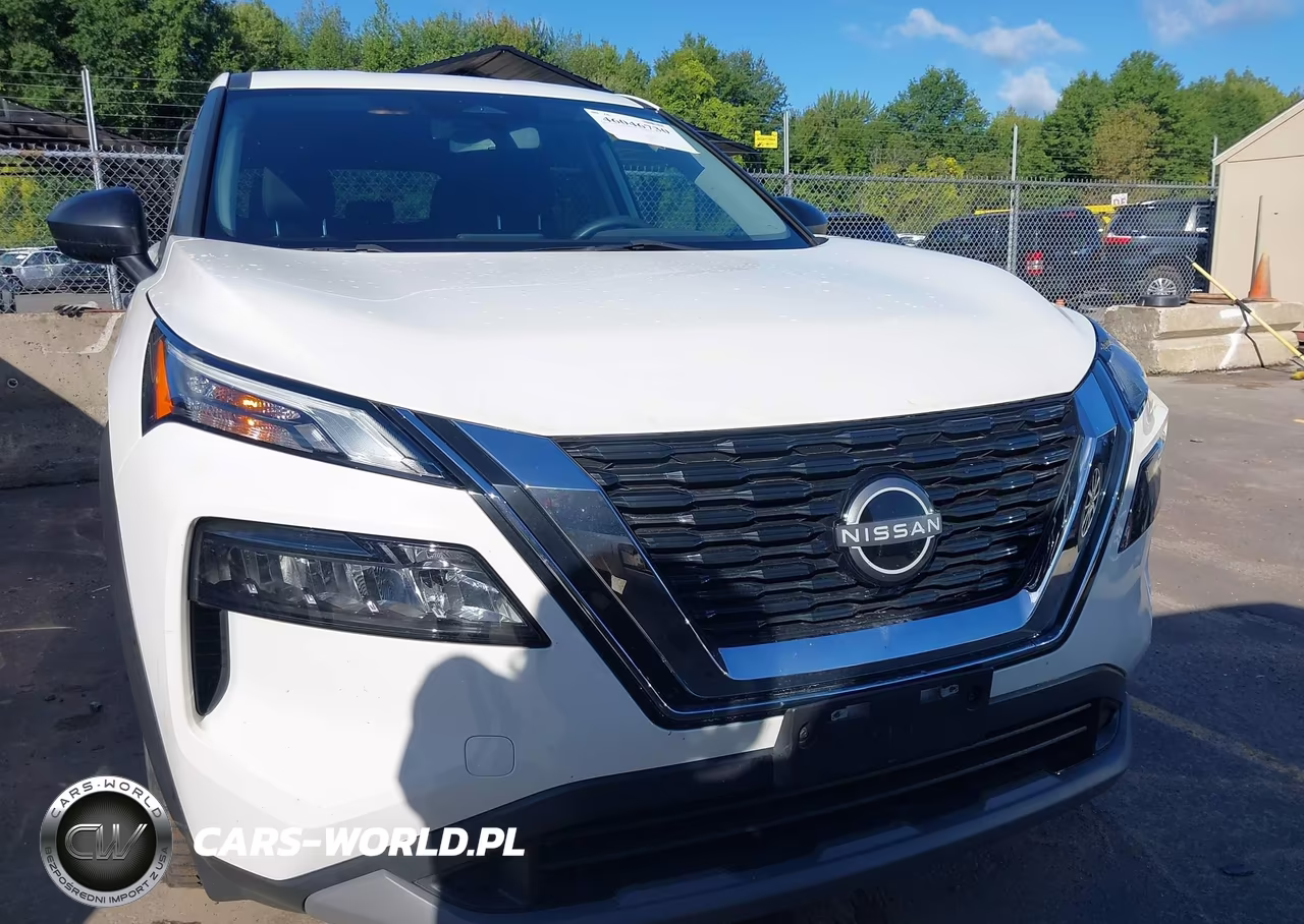 2023 Nissan Rogue S Intelligent Awd VIN:JN8BT3AB7PW189744 - 12