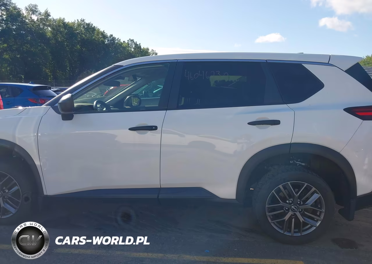 2023 Nissan Rogue S Intelligent Awd VIN:JN8BT3AB7PW189744 - 14