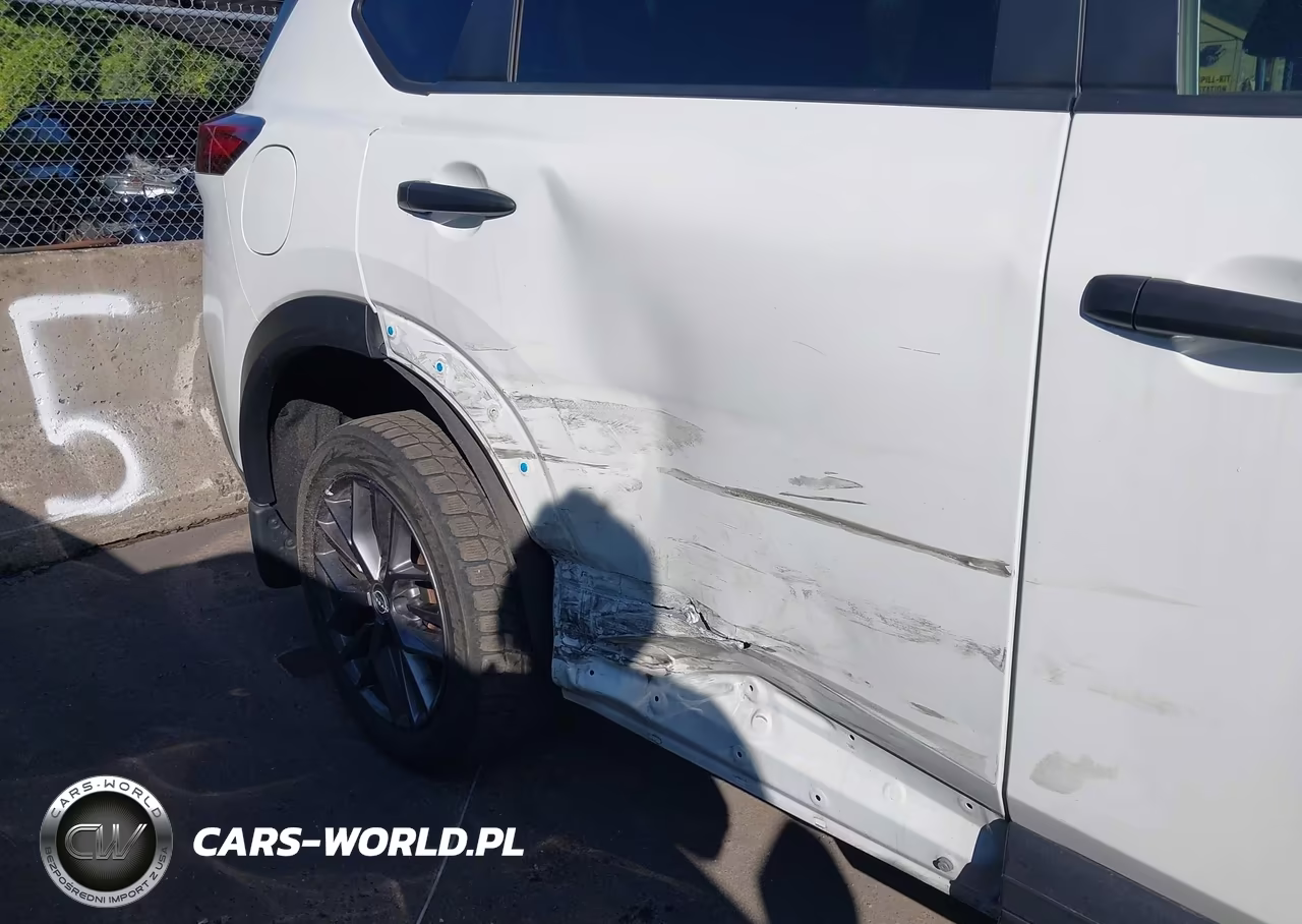 2023 Nissan Rogue S Intelligent Awd VIN:JN8BT3AB7PW189744 - 6