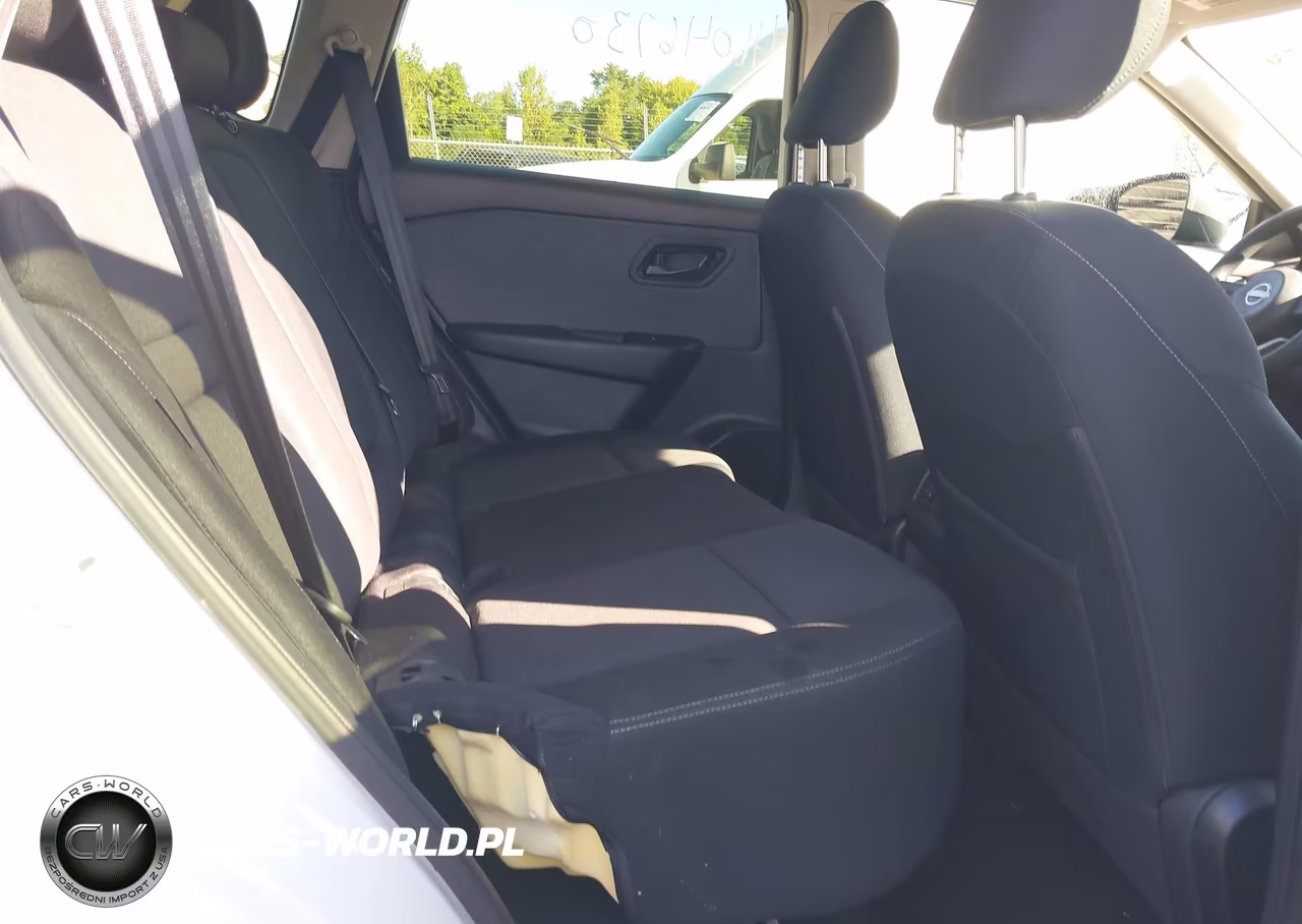 2023 Nissan Rogue S Intelligent Awd VIN:JN8BT3AB7PW189744 - 8