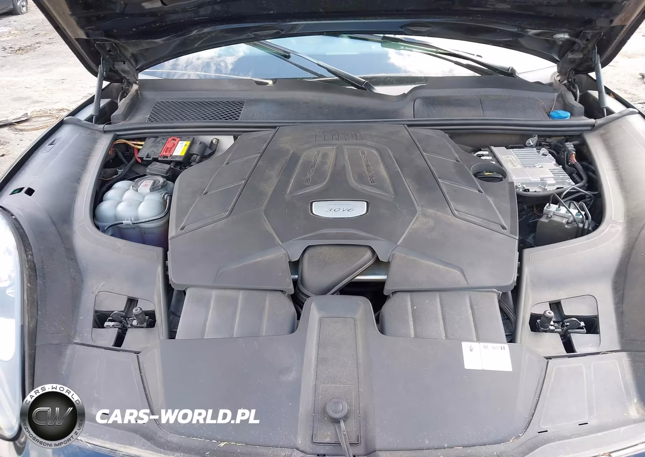 2019 Porsche Cayenne VIN:WP1AA2AYXKDA10689 - 10