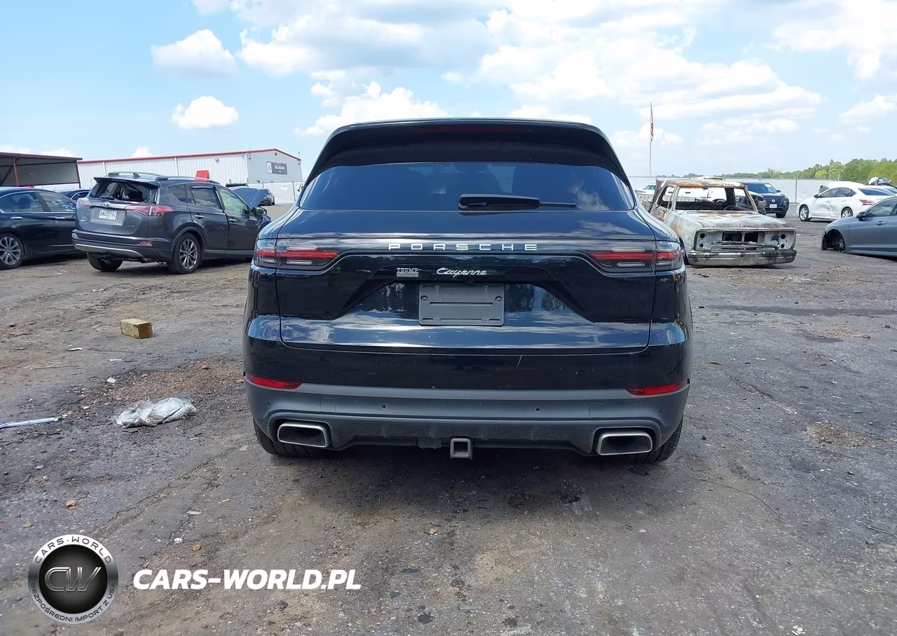 2019 Porsche Cayenne VIN:WP1AA2AYXKDA10689 - 15