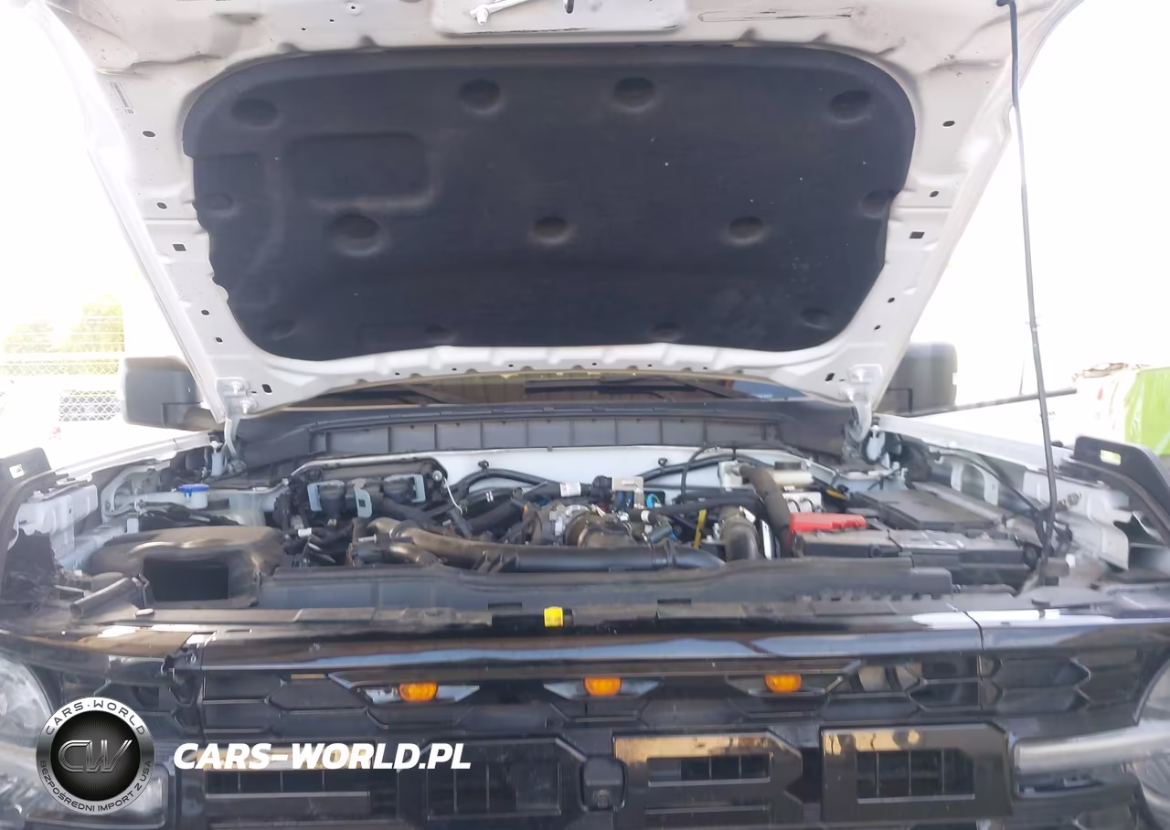 2023 Ford Bronco Badlands VIN:1FMEE5DP2PLB93963 - 10