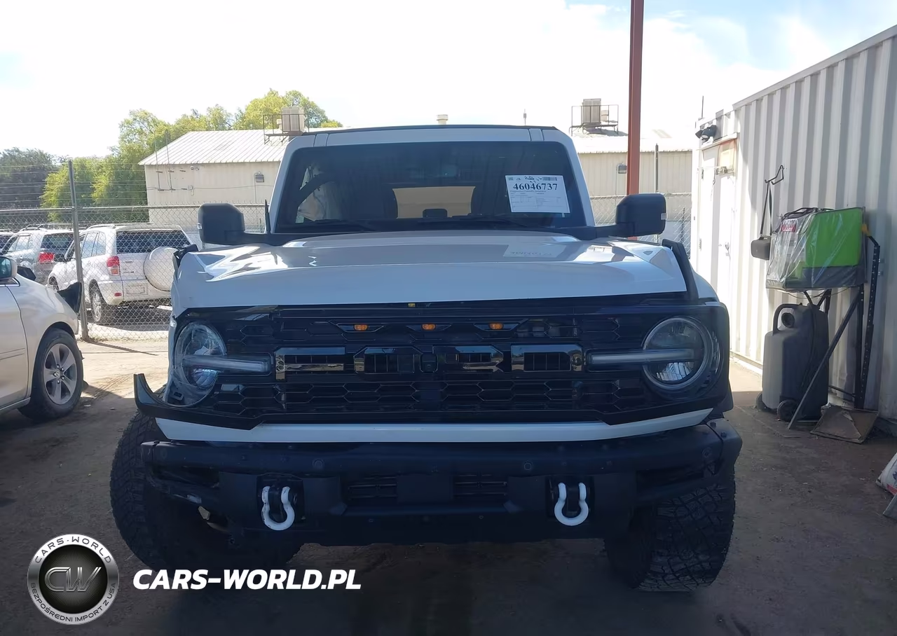 2023 Ford Bronco Badlands VIN:1FMEE5DP2PLB93963 - 12