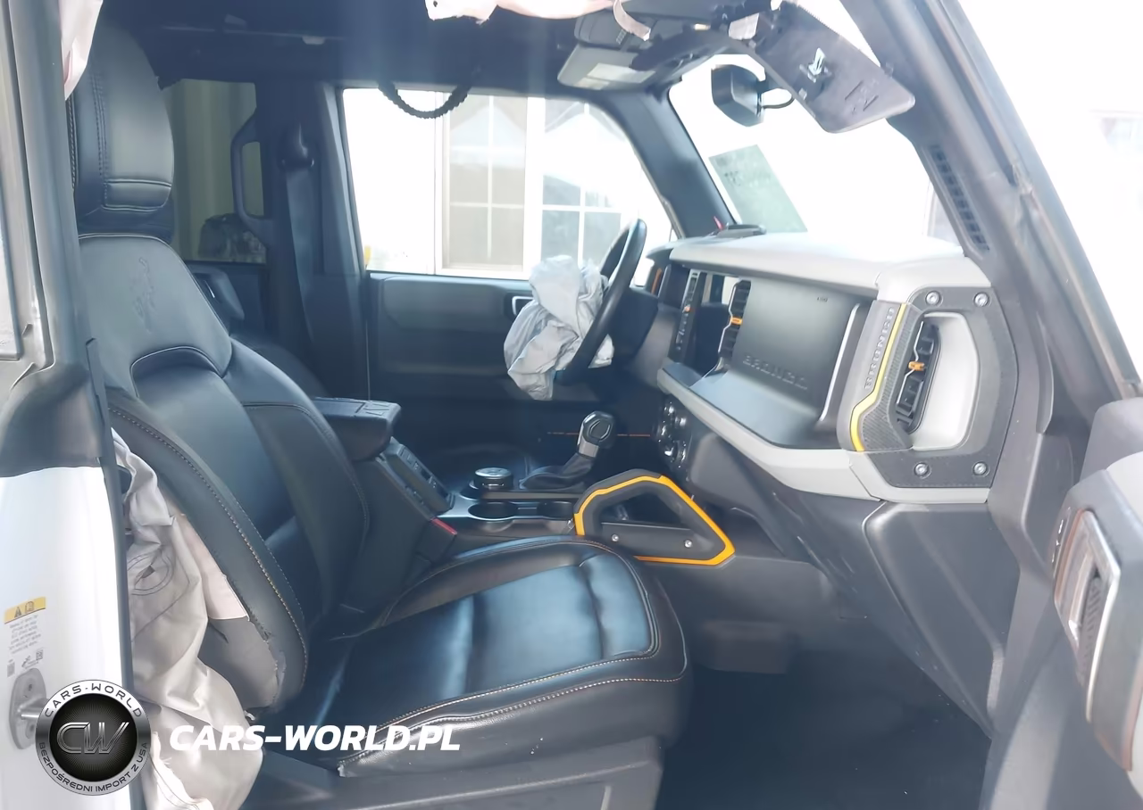 2023 Ford Bronco Badlands VIN:1FMEE5DP2PLB93963 - 5