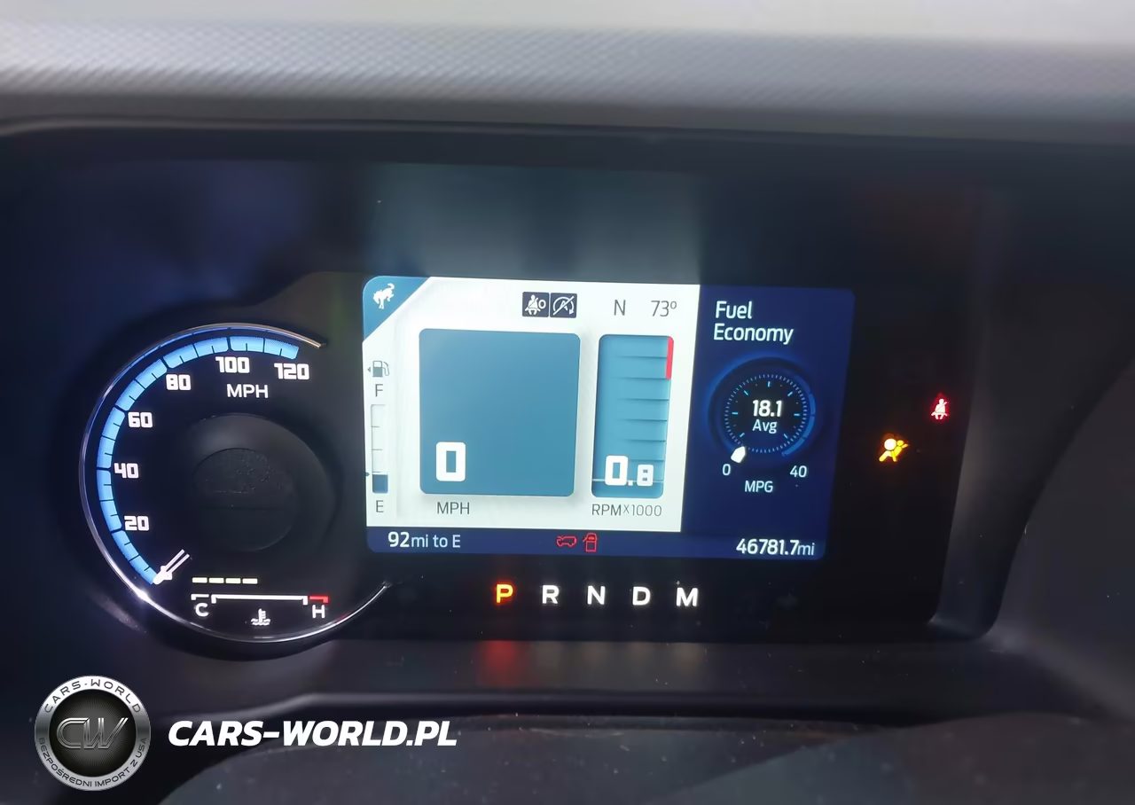 2023 Ford Bronco Badlands VIN:1FMEE5DP2PLB93963 - 7