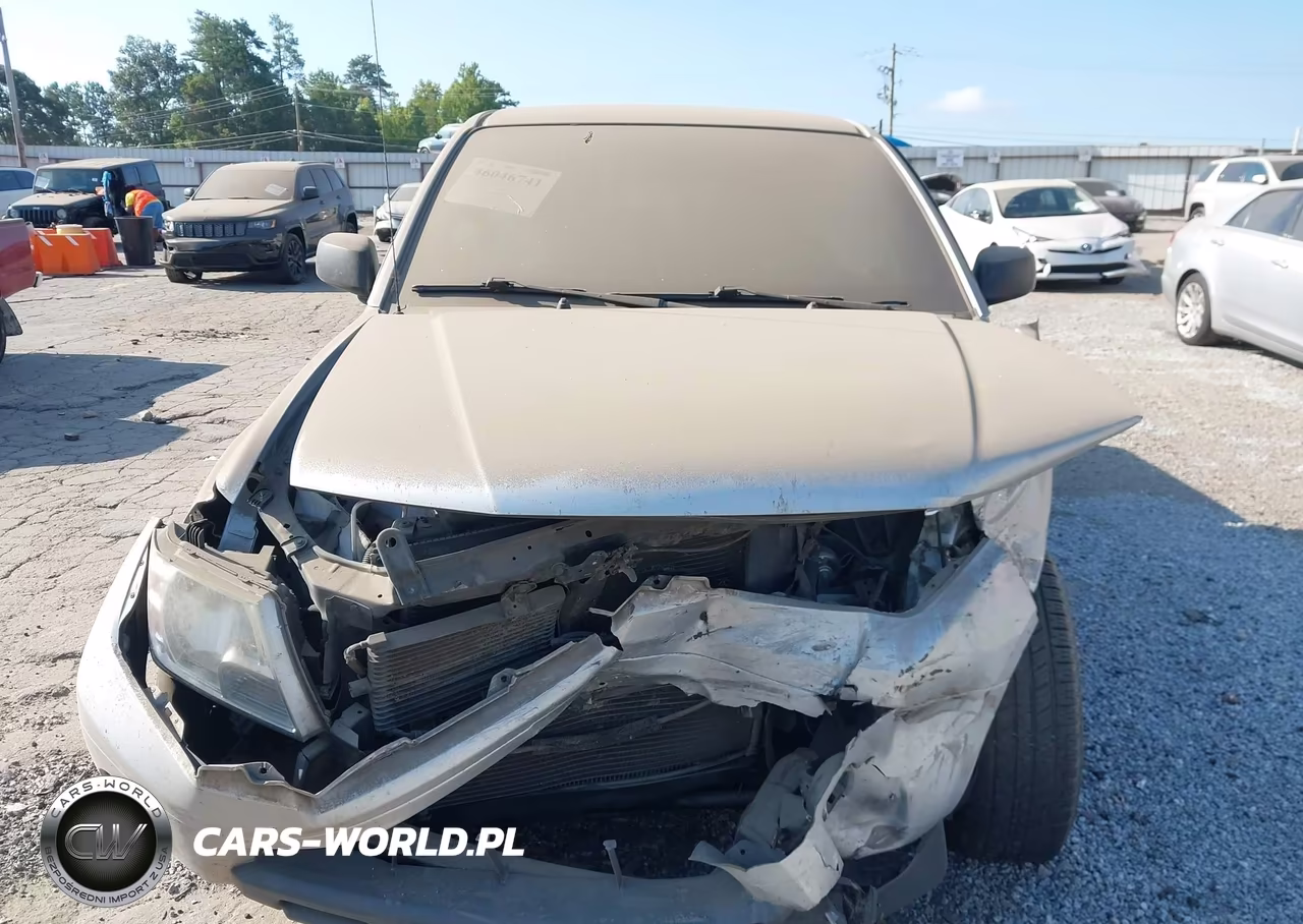 2019 Nissan Frontier Sv VIN:1N6AD0ER3KN712814 - 12