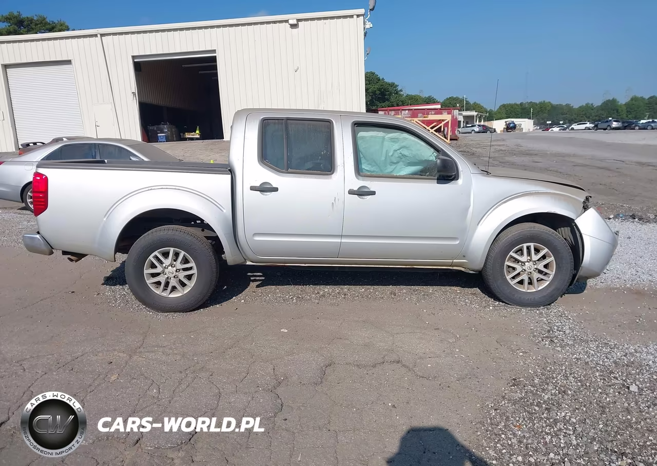 2019 Nissan Frontier Sv VIN:1N6AD0ER3KN712814 - 13