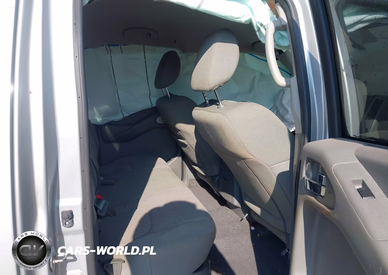 2019 Nissan Frontier Sv VIN:1N6AD0ER3KN712814 - 8