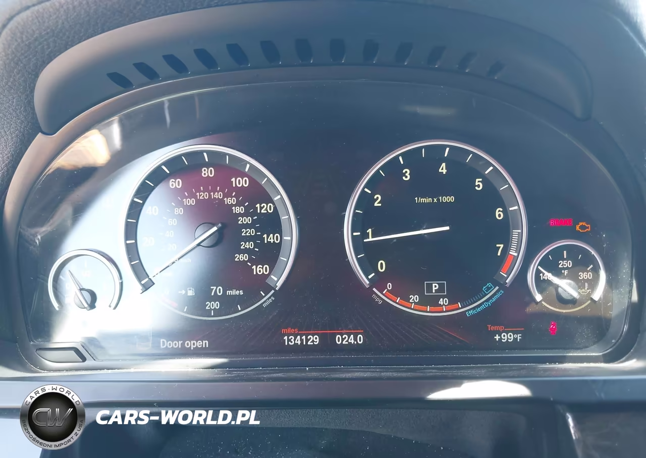 2011 BMW 750Li VIN:WBAKB8C59BCY66500 - 7