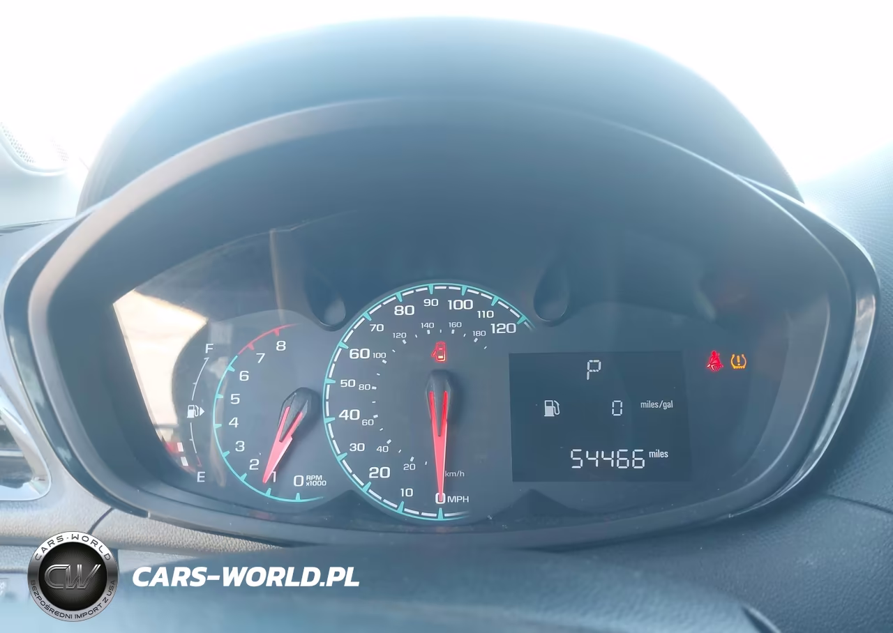 2017 Chevrolet Spark Ls Cvt VIN:KL8CB6SA1HC721124 - 7