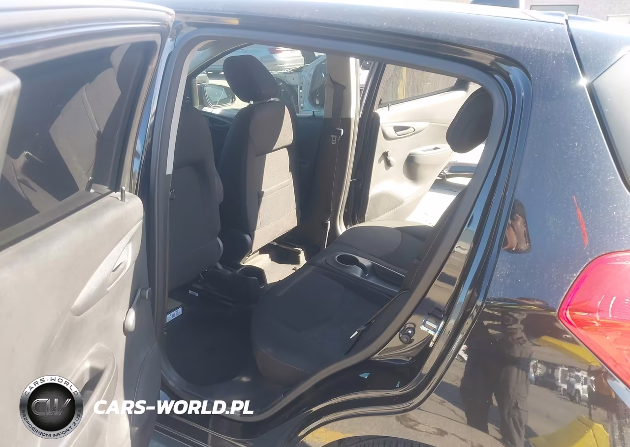 2017 Chevrolet Spark Ls Cvt VIN:KL8CB6SA1HC721124 - 8
