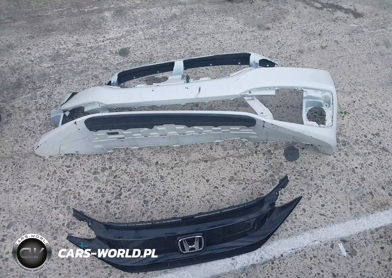 2019 Honda Civic Lx VIN:19XFC2F61KE205118 - 18