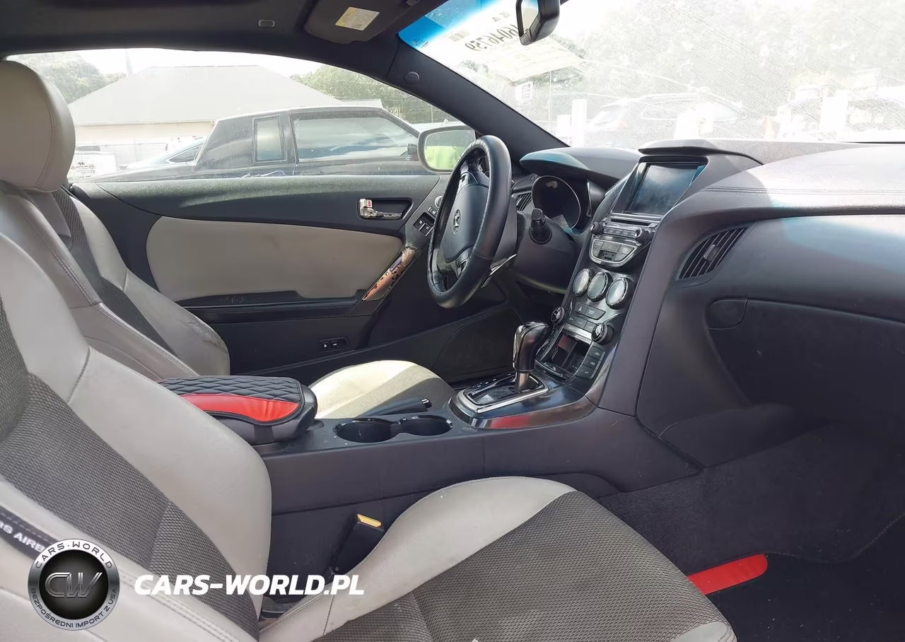 2014 Hyundai Genesis 2.0T Premium VIN:KMHHT6KDXEU114869 - 5