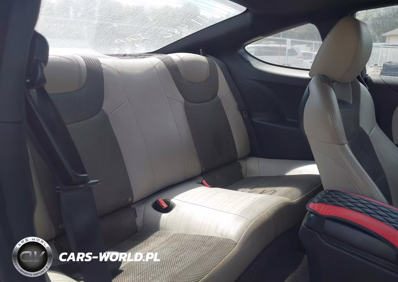 2014 Hyundai Genesis 2.0T Premium VIN:KMHHT6KDXEU114869 - 8
