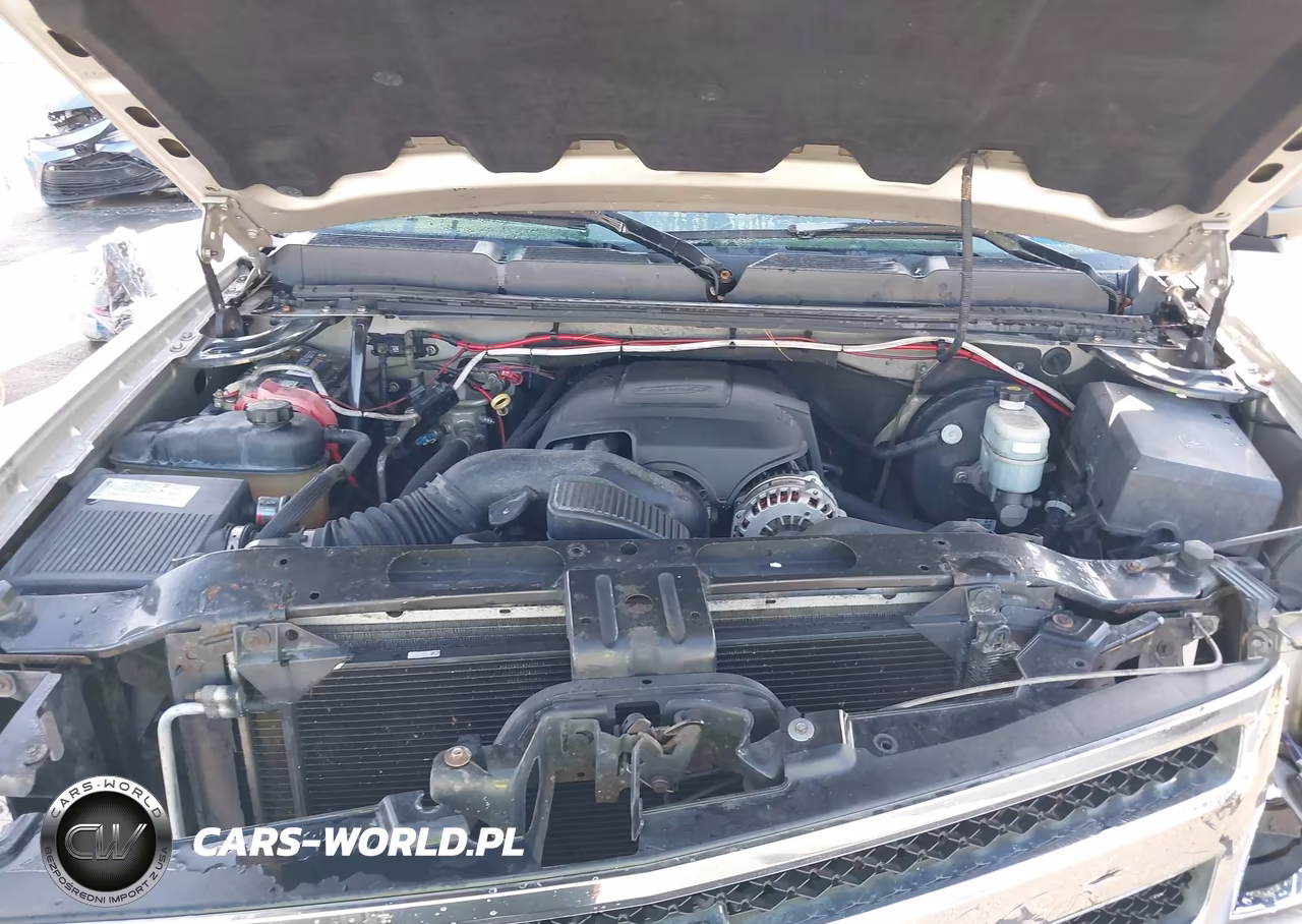 2008 Chevrolet Silverado 1500 Lt1 VIN:1GCEC19C88Z119616 - 10