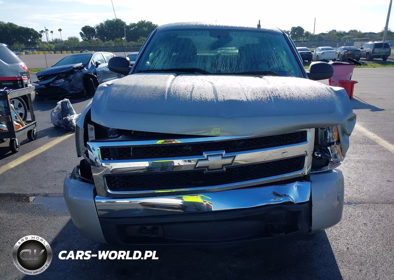 2008 Chevrolet Silverado 1500 Lt1 VIN:1GCEC19C88Z119616 - 13
