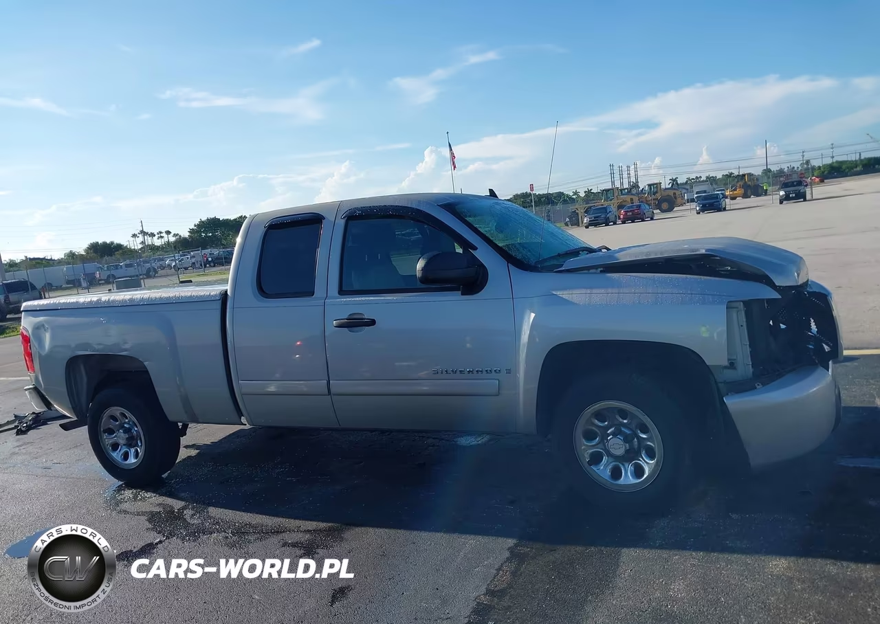 2008 Chevrolet Silverado 1500 Lt1 VIN:1GCEC19C88Z119616 - 14