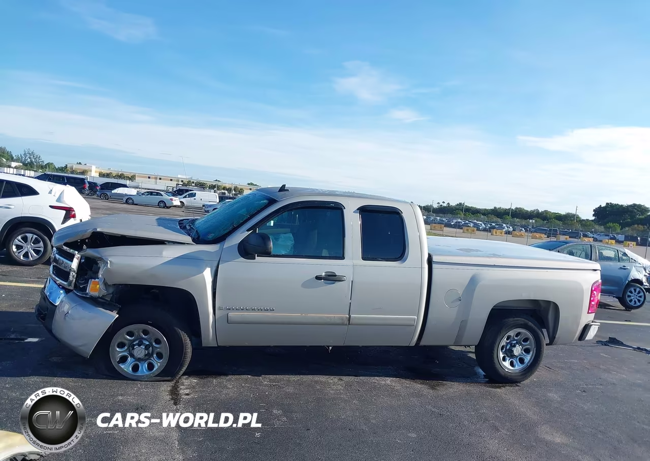 2008 Chevrolet Silverado 1500 Lt1 VIN:1GCEC19C88Z119616 - 15