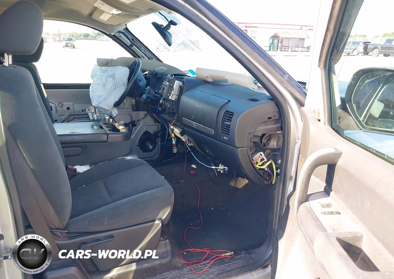 2008 Chevrolet Silverado 1500 Lt1 VIN:1GCEC19C88Z119616 - 5