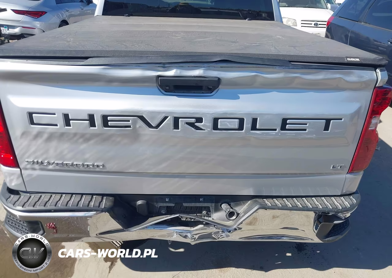 2020 Chevrolet Silverado 1500 2Wd Short Bed Lt VIN:1GCPWCED5LZ257228 - 17