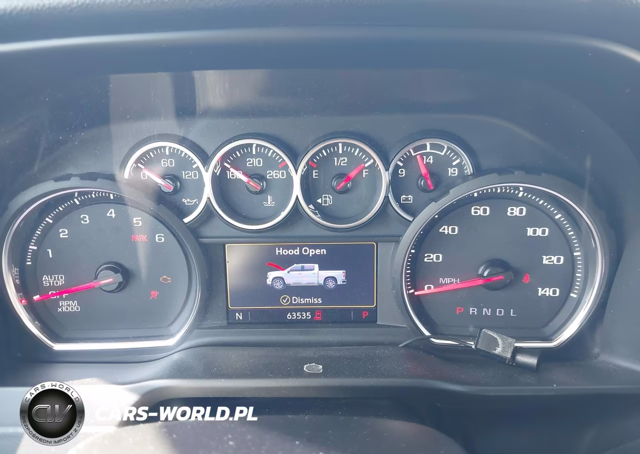 2020 Chevrolet Silverado 1500 2Wd Short Bed Lt VIN:1GCPWCED5LZ257228 - 7