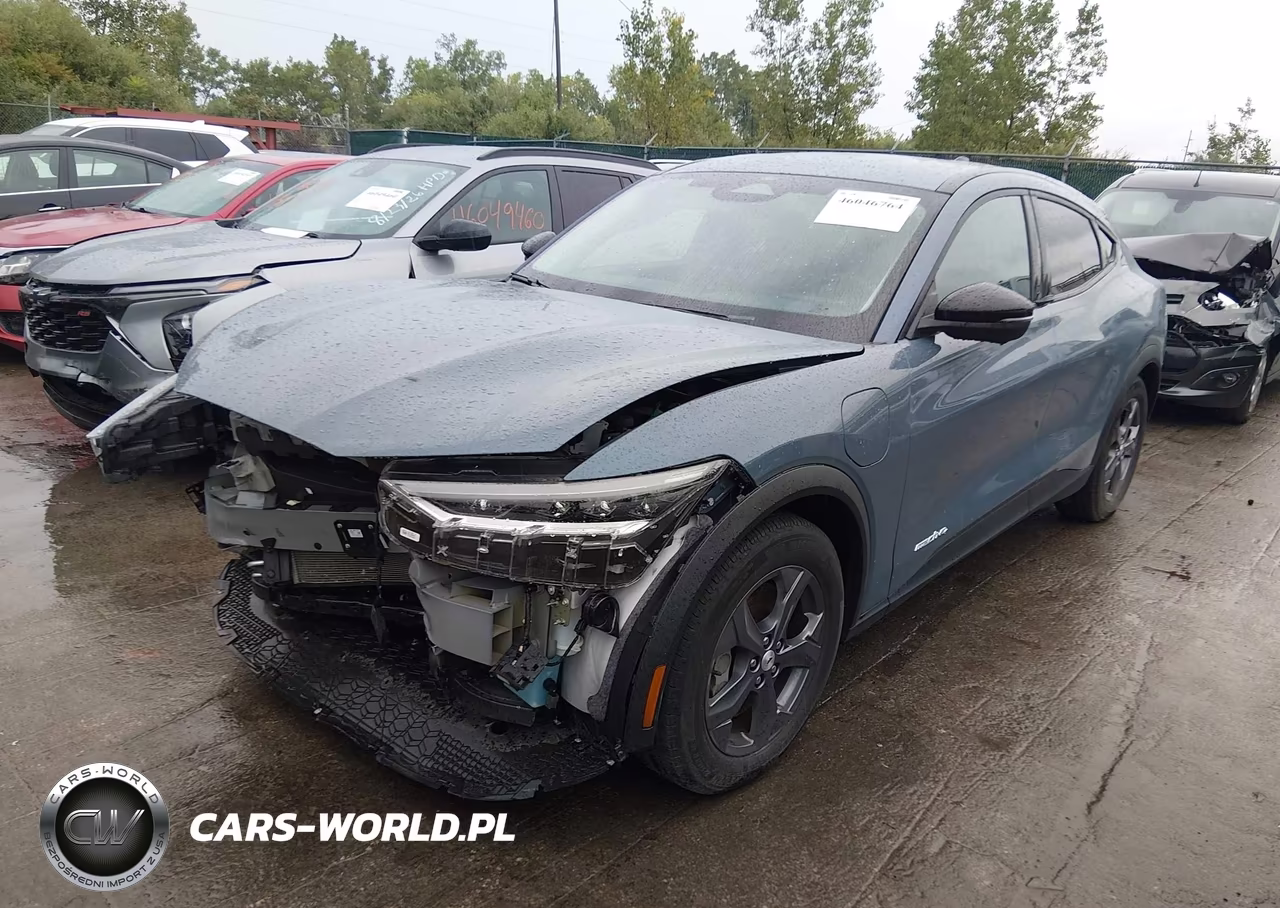 2023 Ford Mustang Mach-E Select VIN:3FMTK1S55PMA86382 - 2