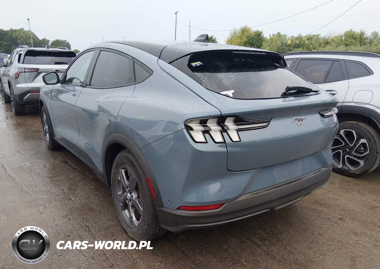2023 Ford Mustang Mach-E Select VIN:3FMTK1S55PMA86382 - 3