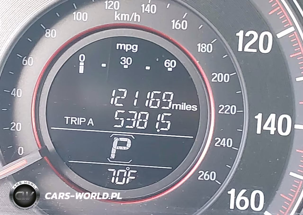 2017 Honda Accord Sport Se VIN:1HGCR2F10HA070796 - 7