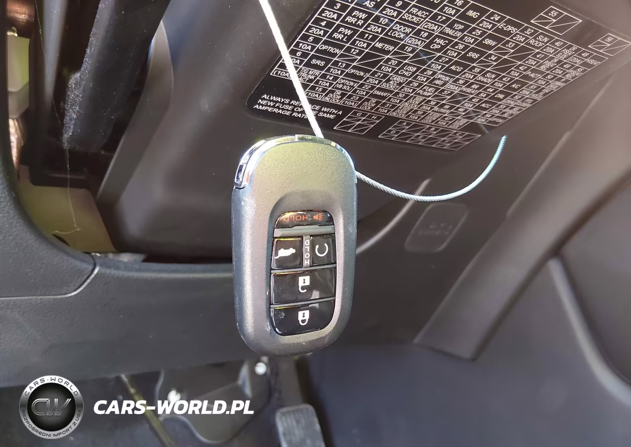 2025 Honda Cr-V Hybrid Sport-L VIN:7FARS5H86SE003941 - 11